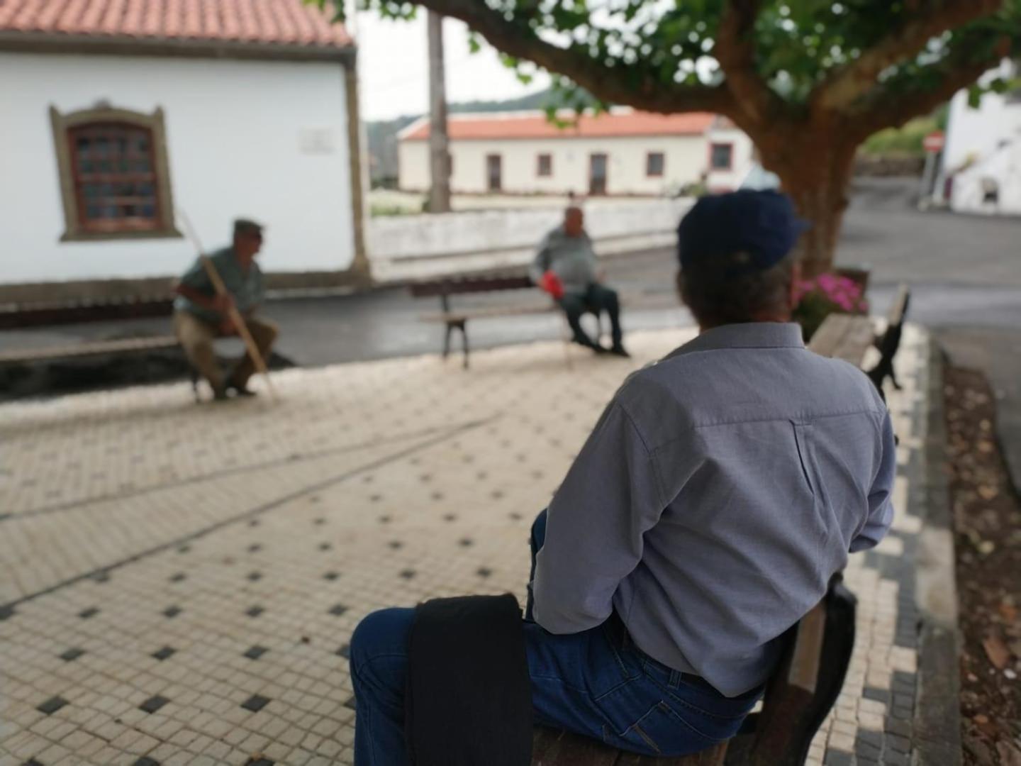 Willa Casa Da Queijaria Faja Grande Zewnętrze zdjęcie