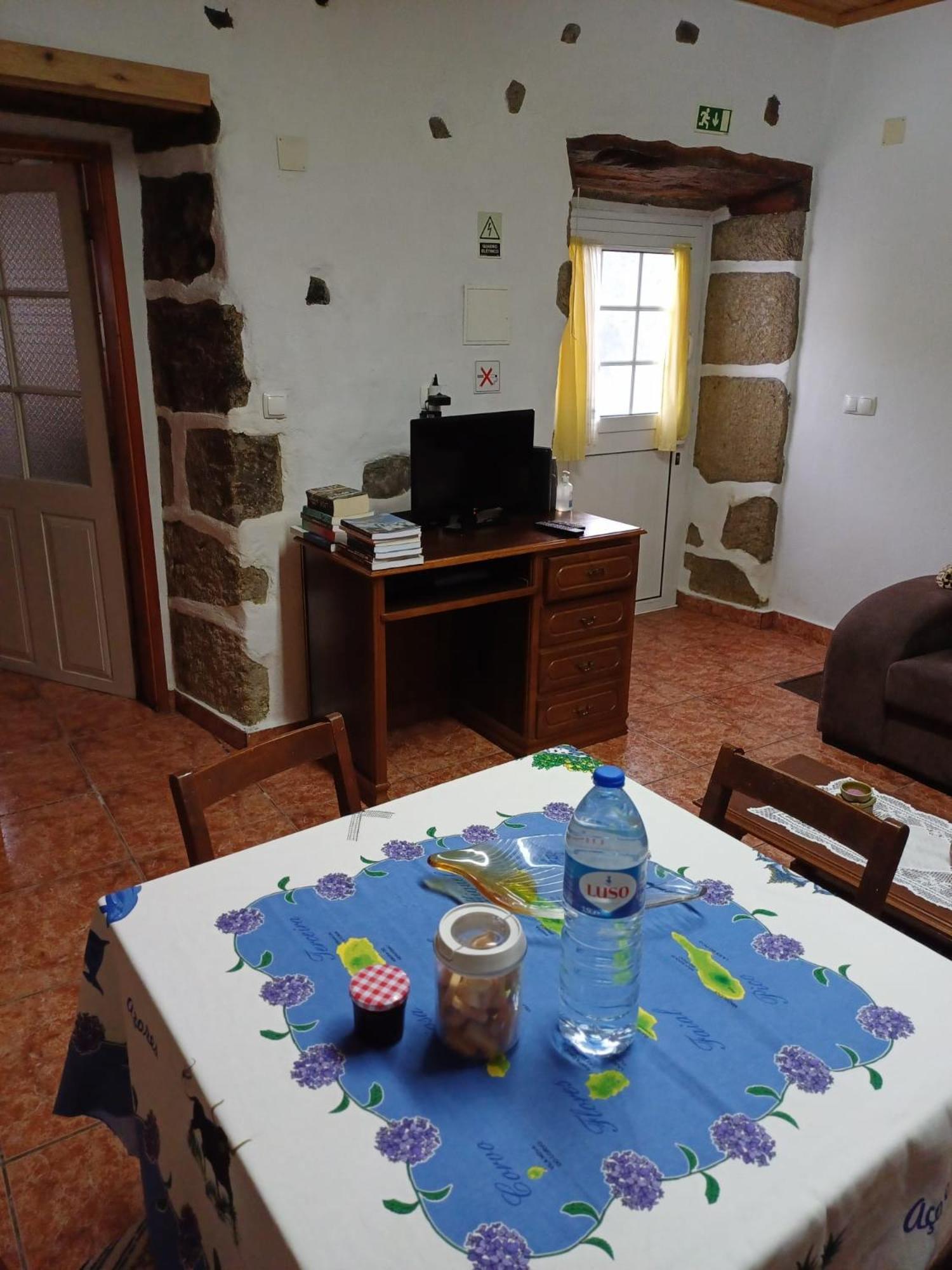 Willa Casa Da Queijaria Faja Grande Zewnętrze zdjęcie