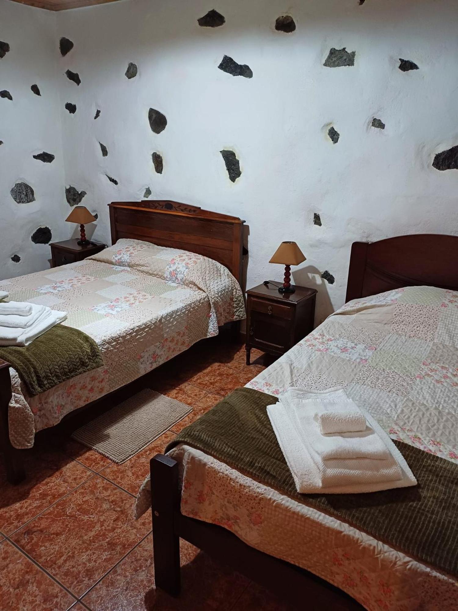 Willa Casa Da Queijaria Faja Grande Zewnętrze zdjęcie