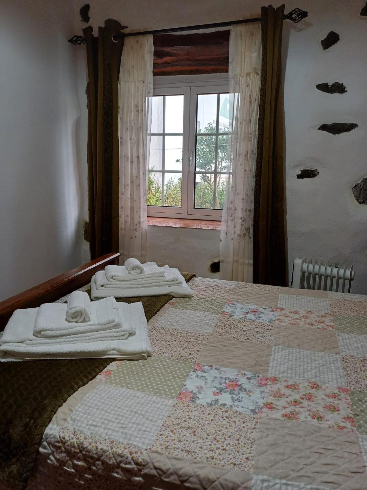 Willa Casa Da Queijaria Faja Grande Zewnętrze zdjęcie