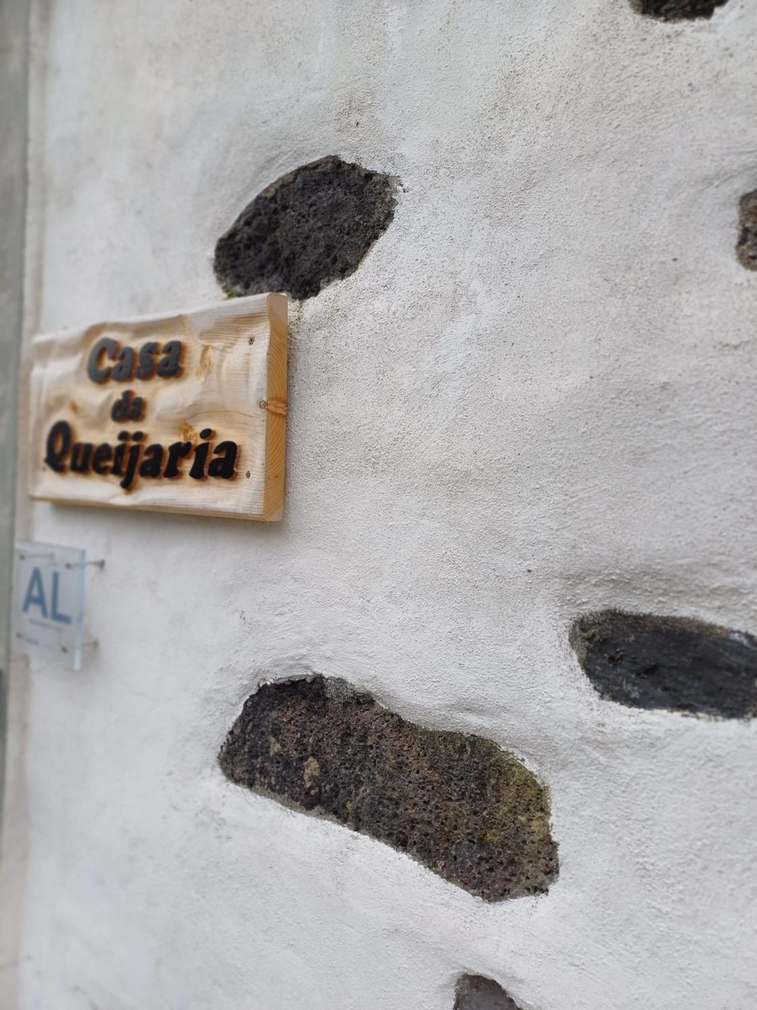 Willa Casa Da Queijaria Faja Grande Zewnętrze zdjęcie