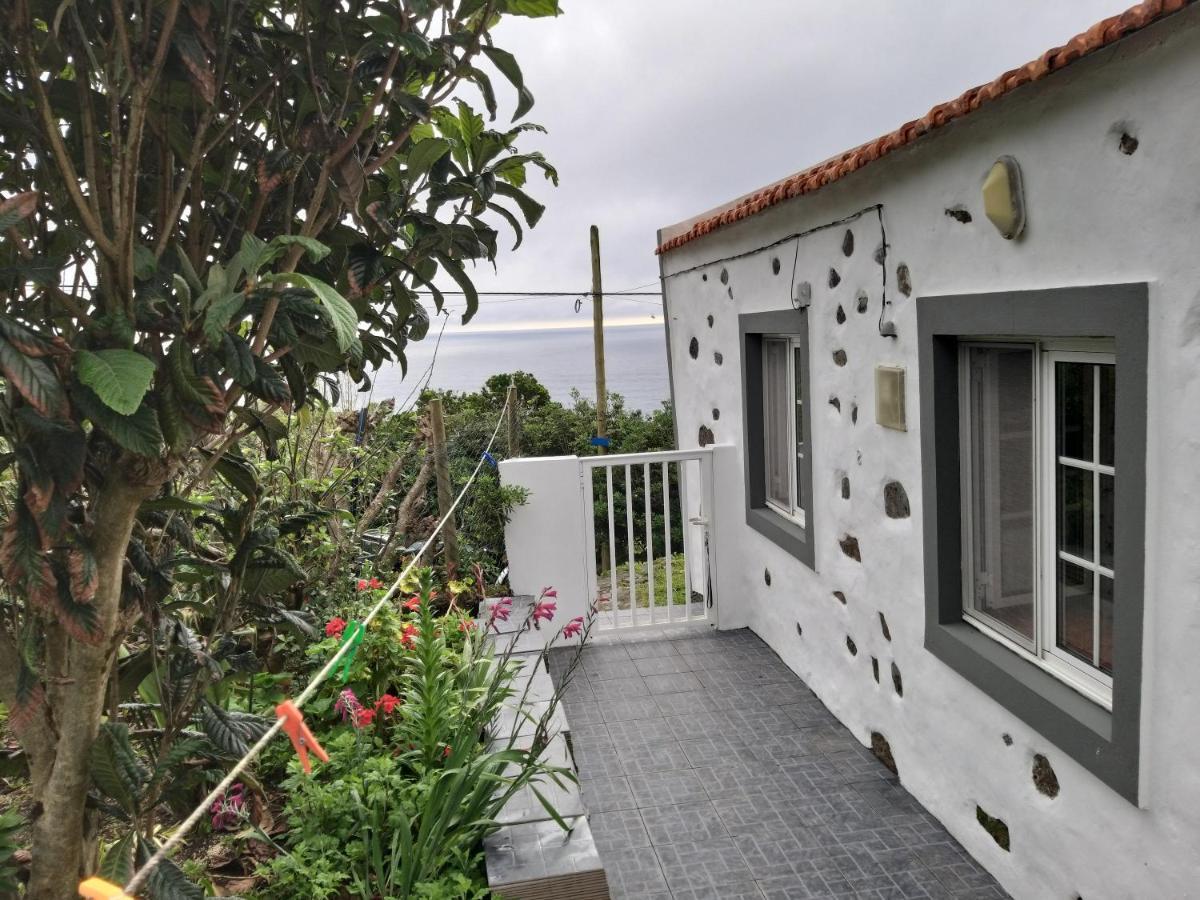 Willa Casa Da Queijaria Faja Grande Zewnętrze zdjęcie